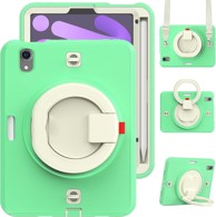 NIKCORP Zaštitna maskica za iPad Mini 6 8.3", zelena